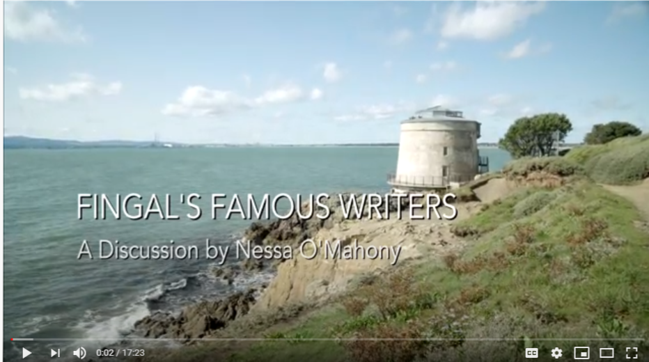 Famous Fingal Writers