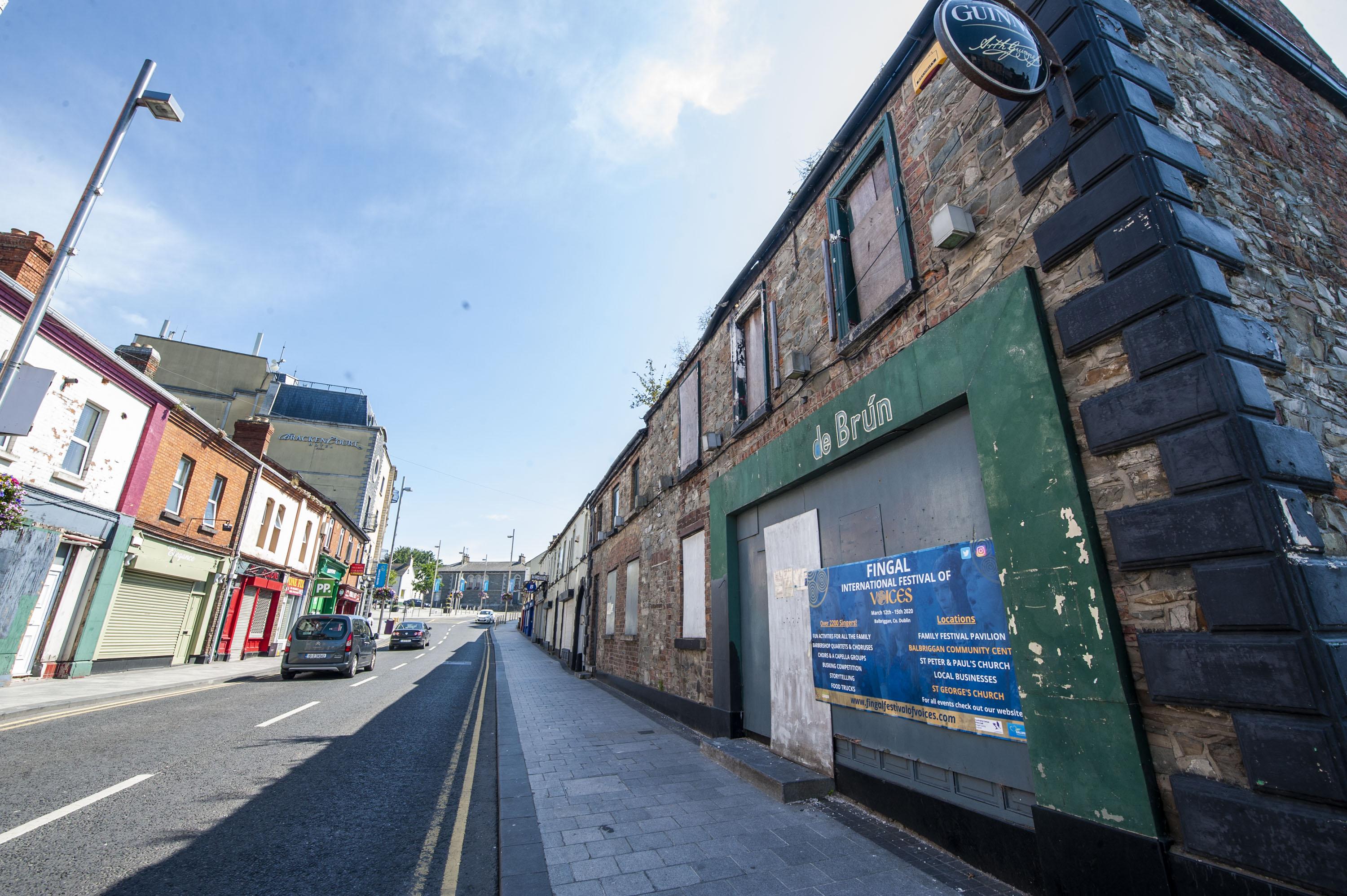 Redevelopment of key areas in Balbriggan given major boost Fingal