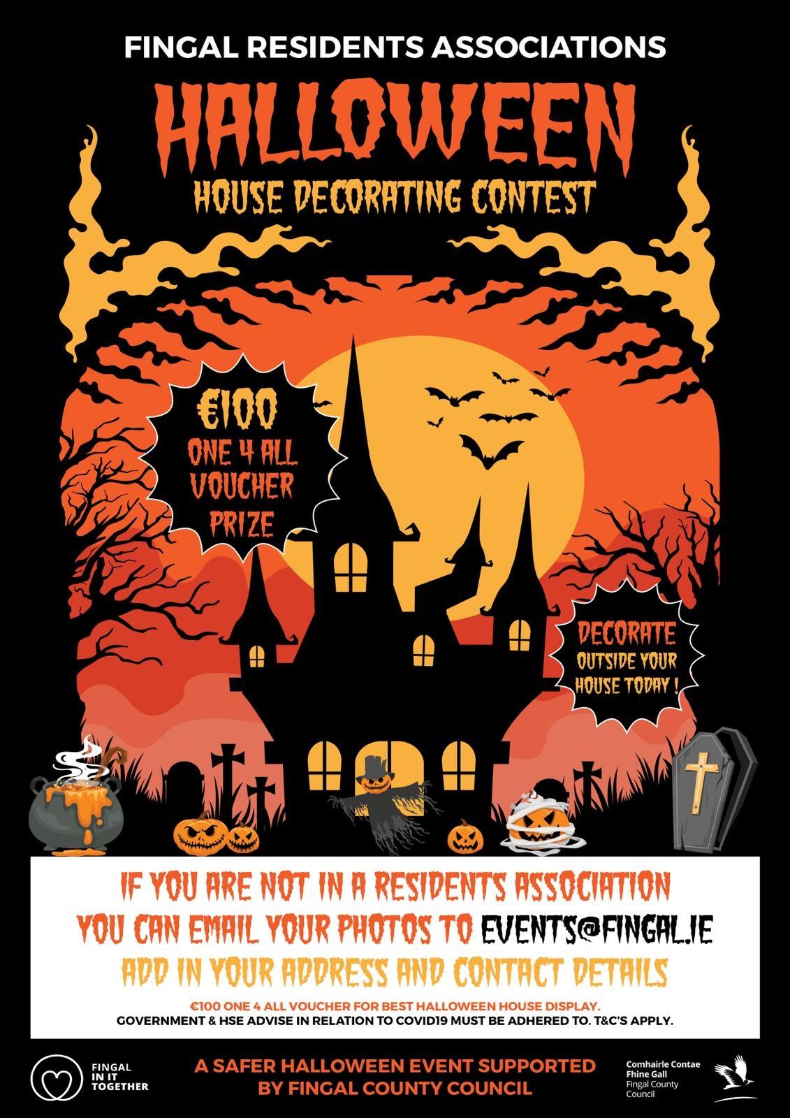 Spookify your House Poster