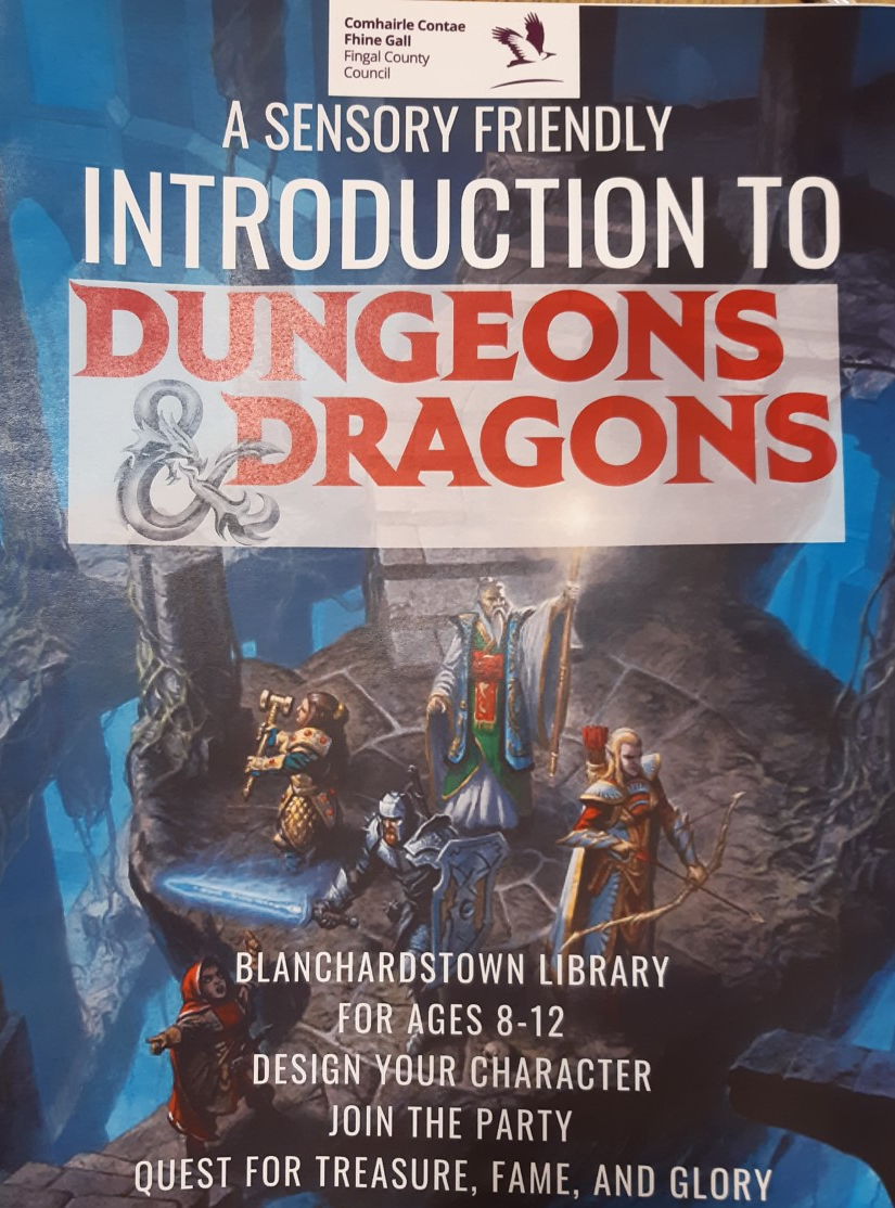 Dungeons and Dragons