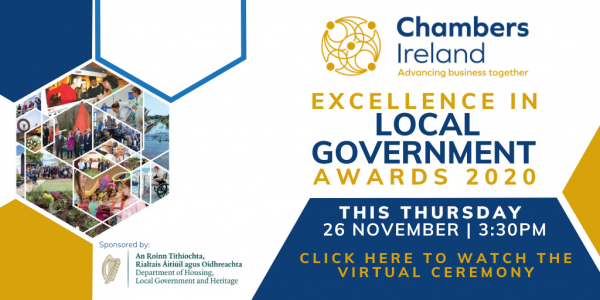 Chambers Ireland