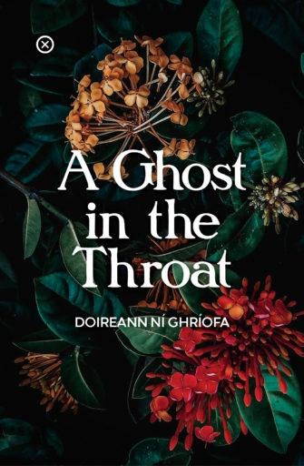image of Ghost in the Throat novel