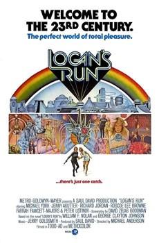 image of Logans run poster