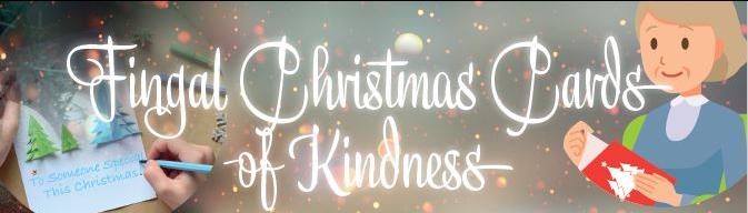 Christmas Cards of Kindness logo