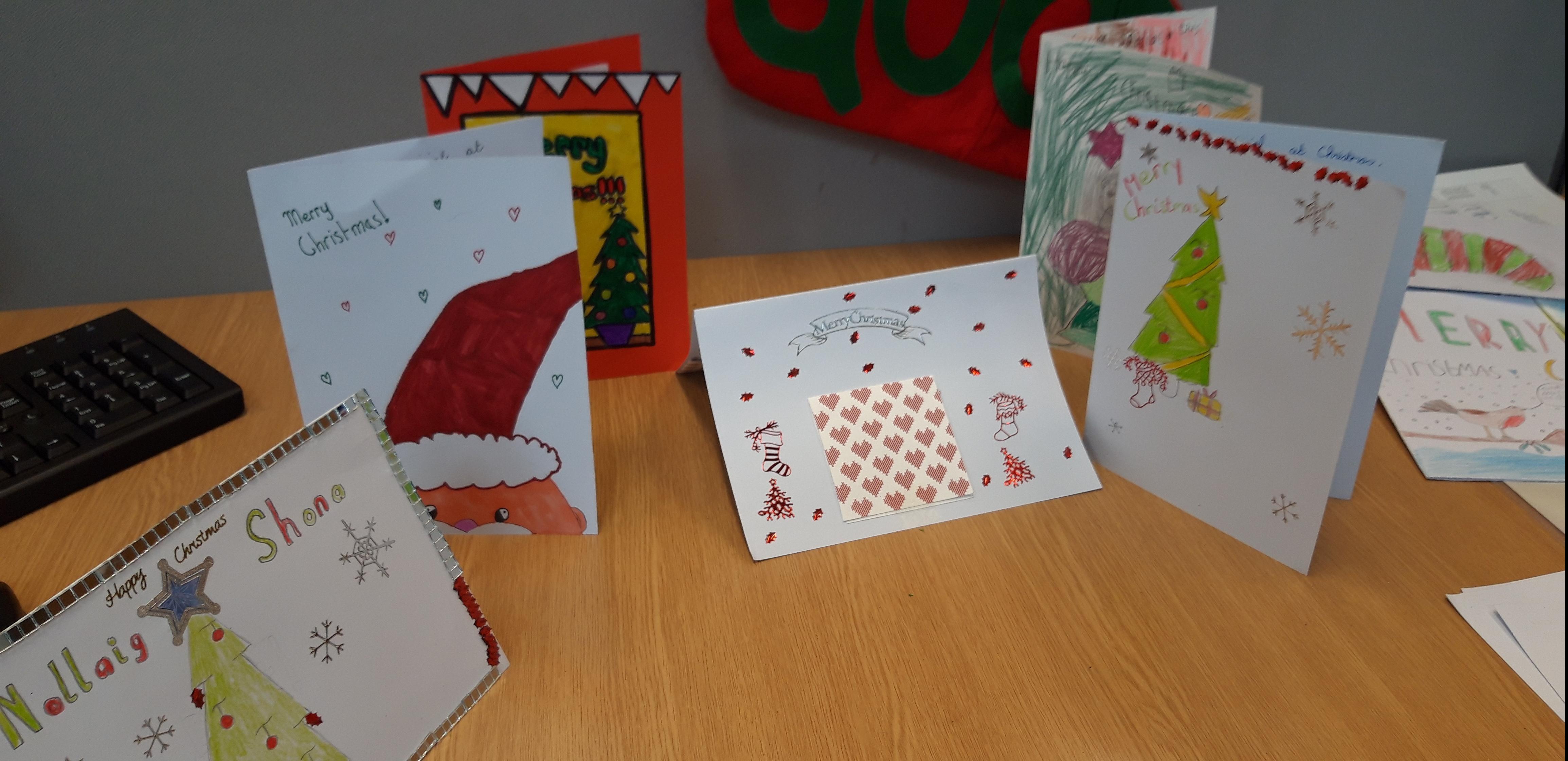 Fingal Christmas Cards of Kindness – Keeping Nursing Home Residents ...