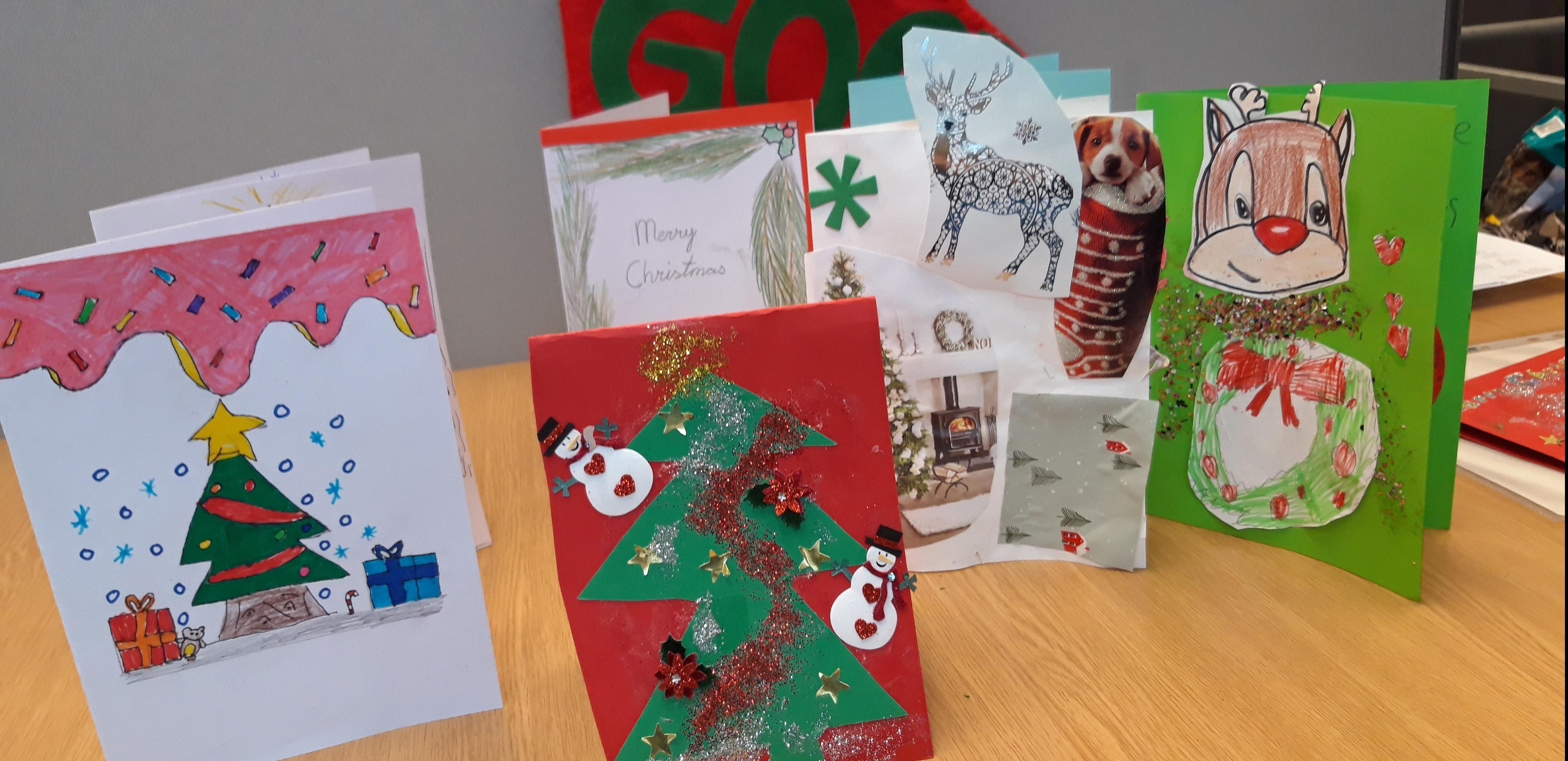 Fingal Christmas Cards of Kindness – Keeping Nursing Home Residents ...