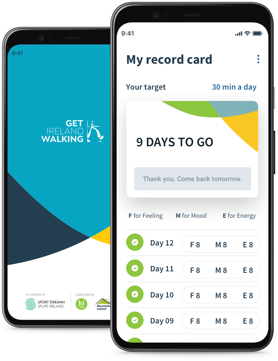 keep well app image