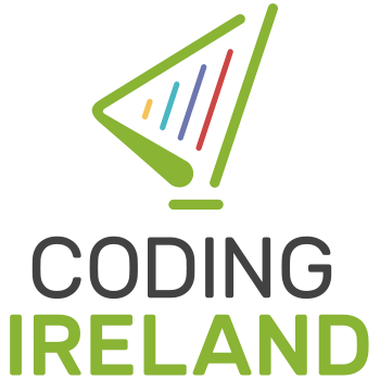 Coding Ireland logo