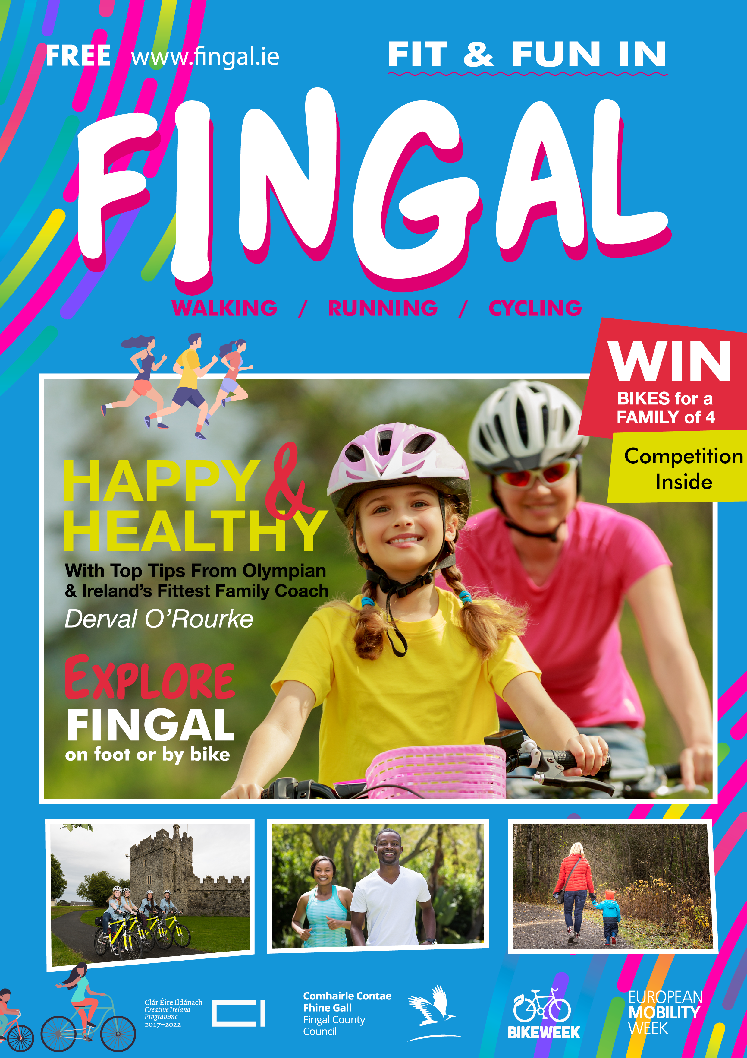 Fit For Fun in Fingal magazine