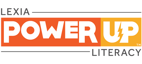 Lexia power up logo