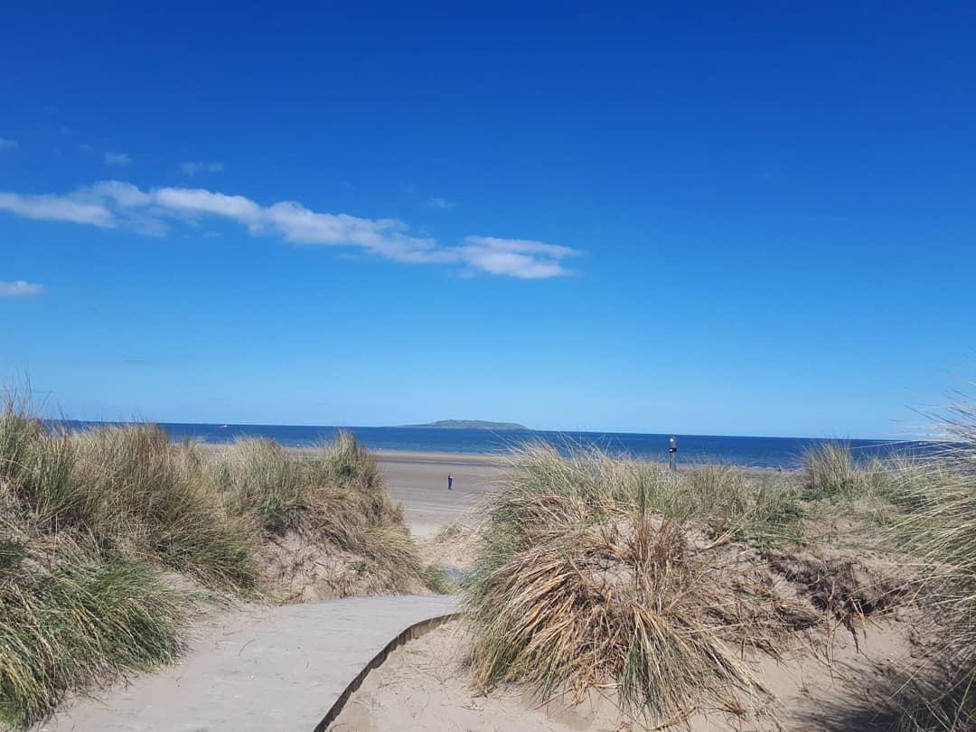 Velvet Strand, Portmarnock