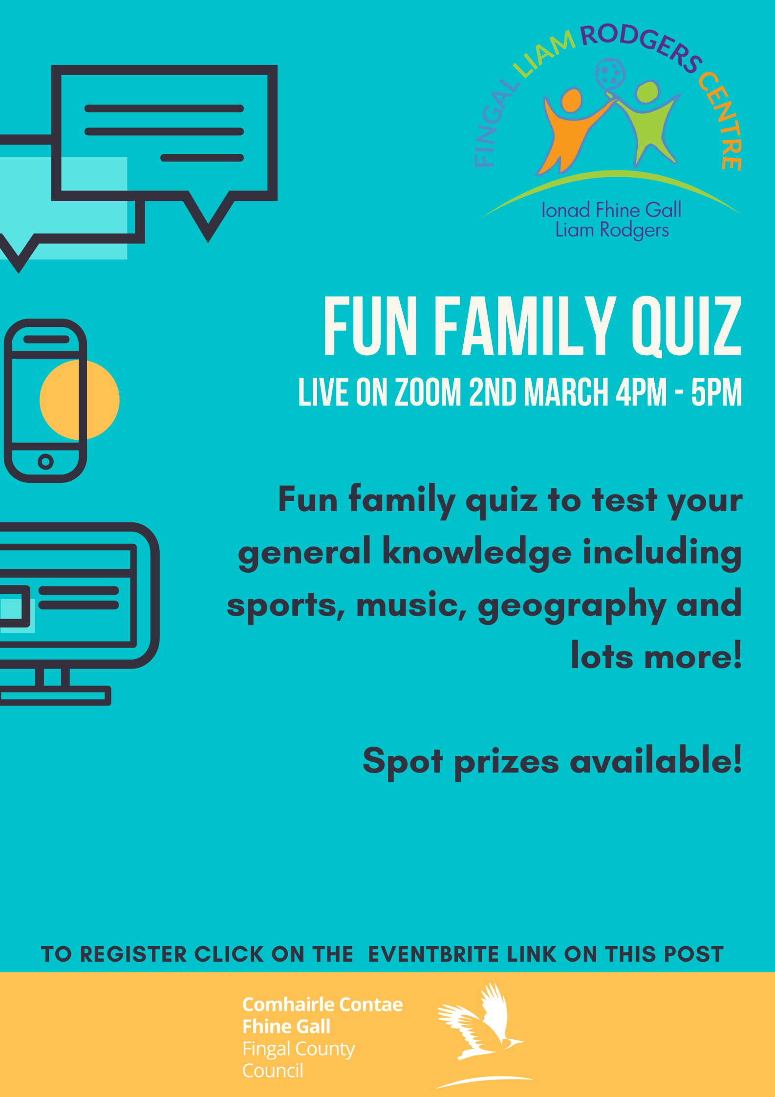 FLR - Family Quiz