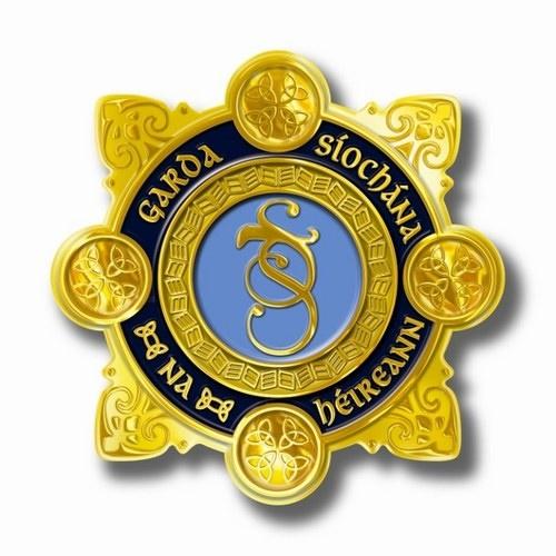 gardai logo