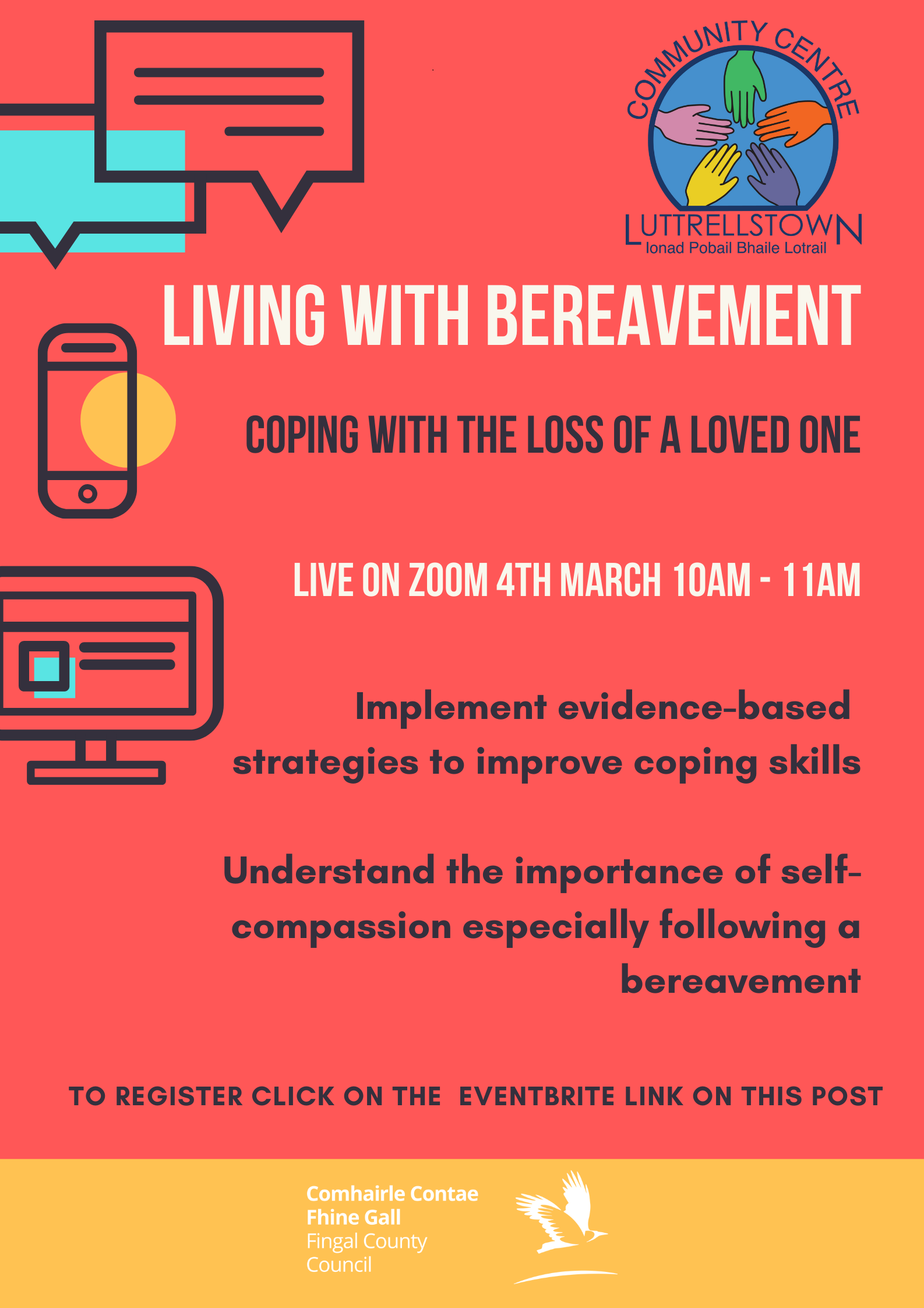 Luttrelstown - Coping with Bereavement