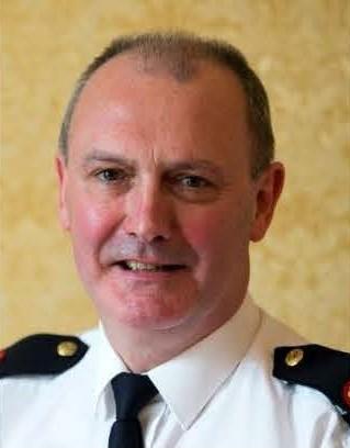 Retired Garda Commissioner Michael O'Sullivan