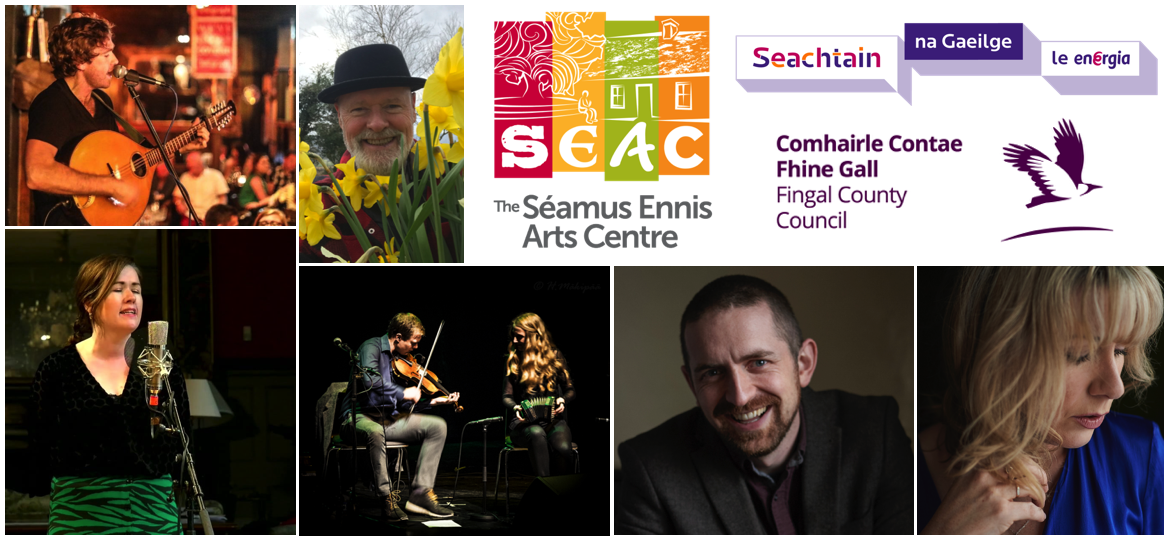 Seachtain na Gaeilge Seamus Ennis