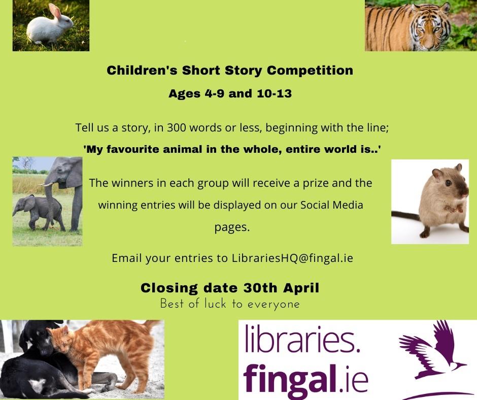 Children's Short Story Competition