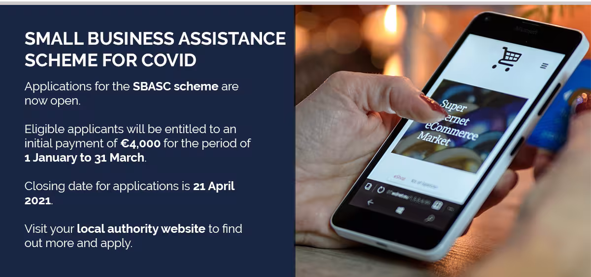 SBAS scheme grant image