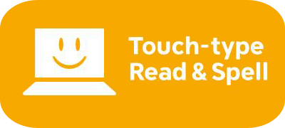 Touch Type Read and spell