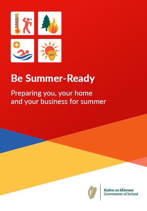 Be Summer Ready 2021 Booklet