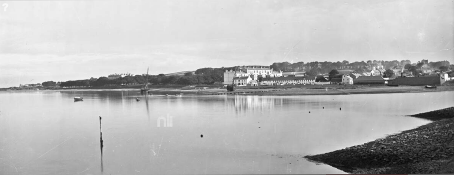 Fig 2: Malahide ca. 1865-1914[9]