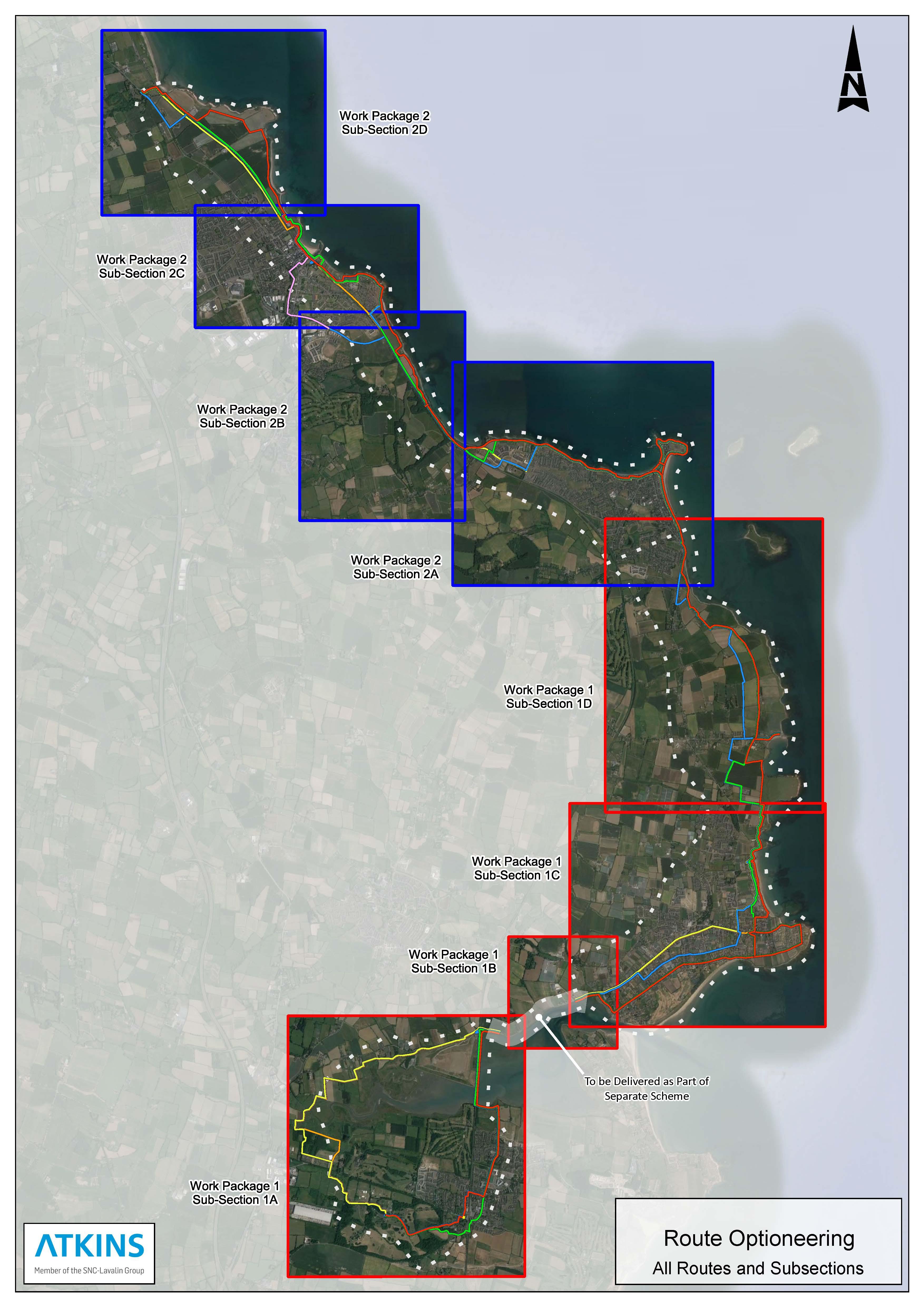 fingal coastal way study area