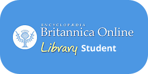 Britannica student logo