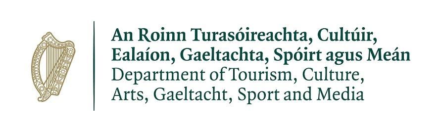 Dept. Tourism Culture Arts Gaeltacht Sport Media