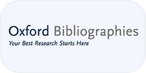 Oxford bibliography logo
