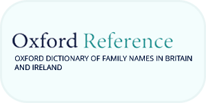 Oxford reference logo