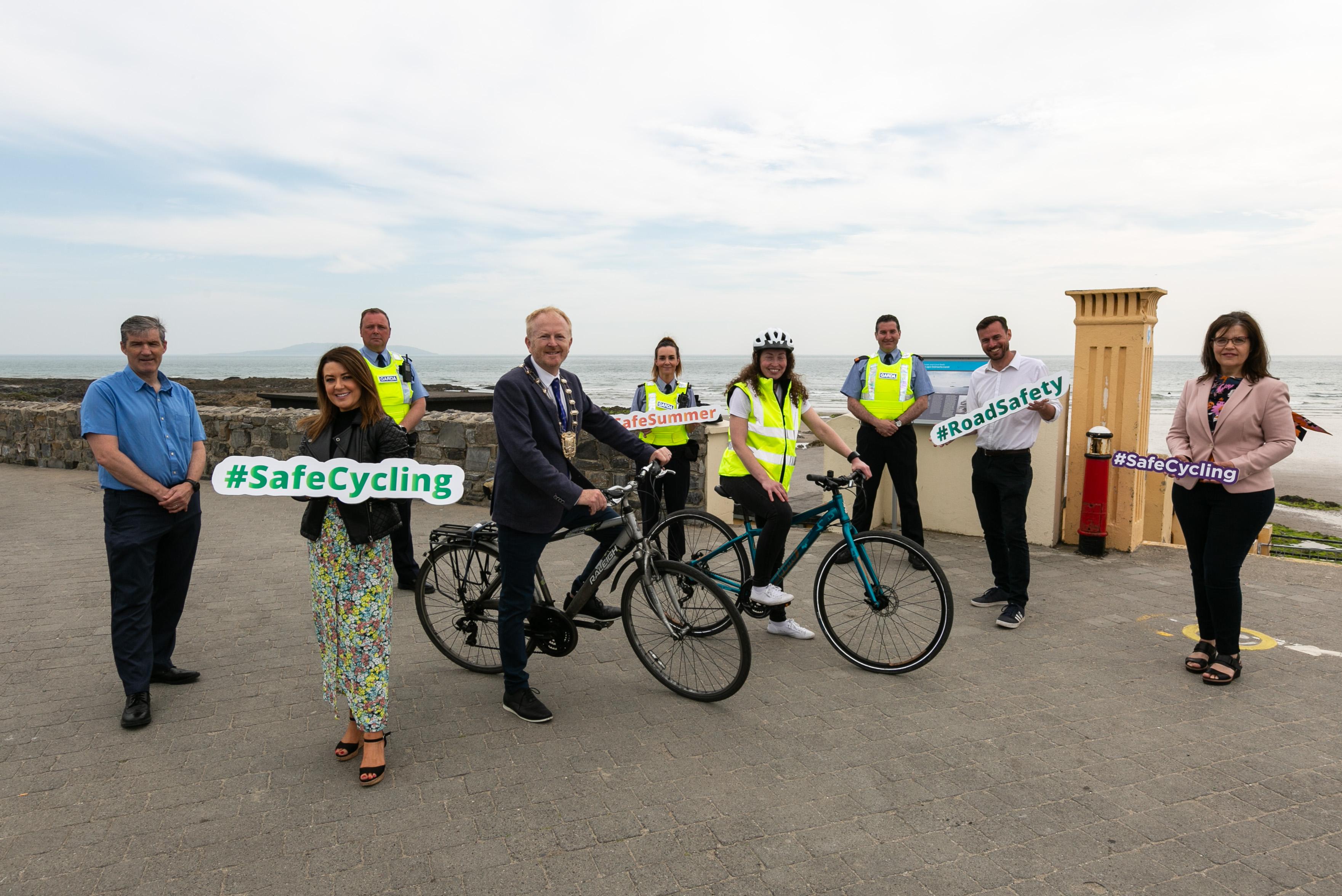 Safe Summer - Active Travel Cycling