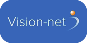 Vision net logo