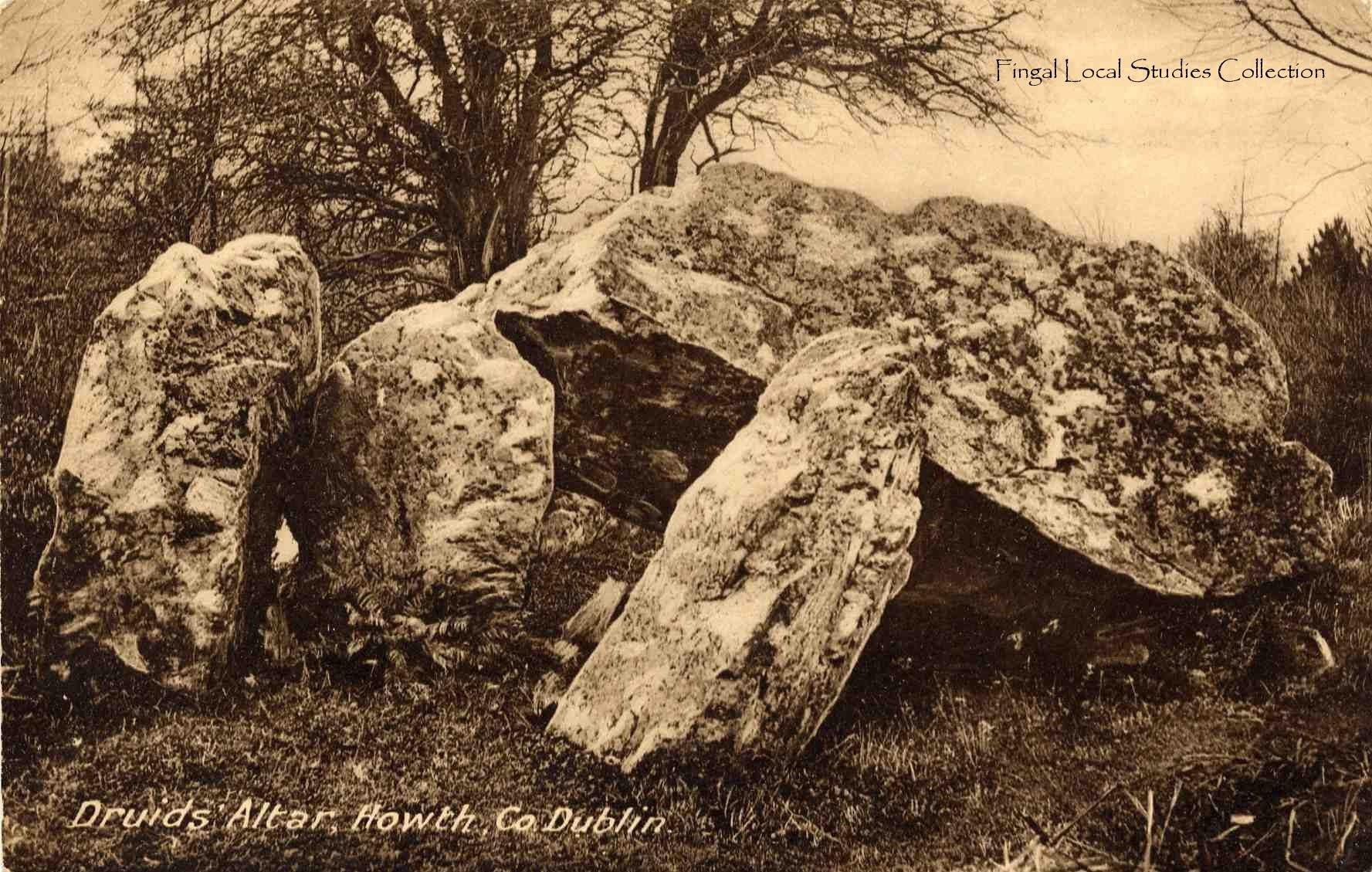 Druid's Altar Howth