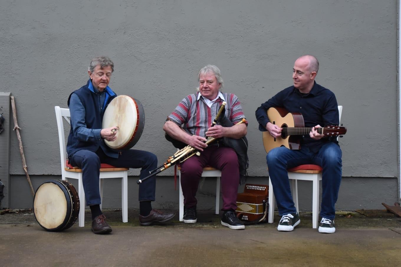 Live Concerts return to the Séamus Ennis Arts Centre, Dublin