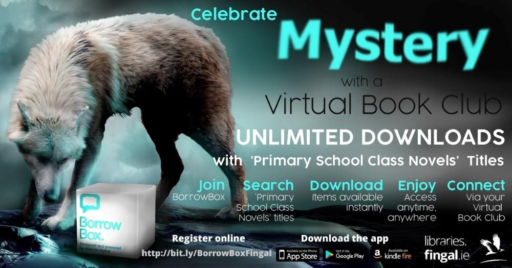 Celebrate Mystery With Virtual Book Club