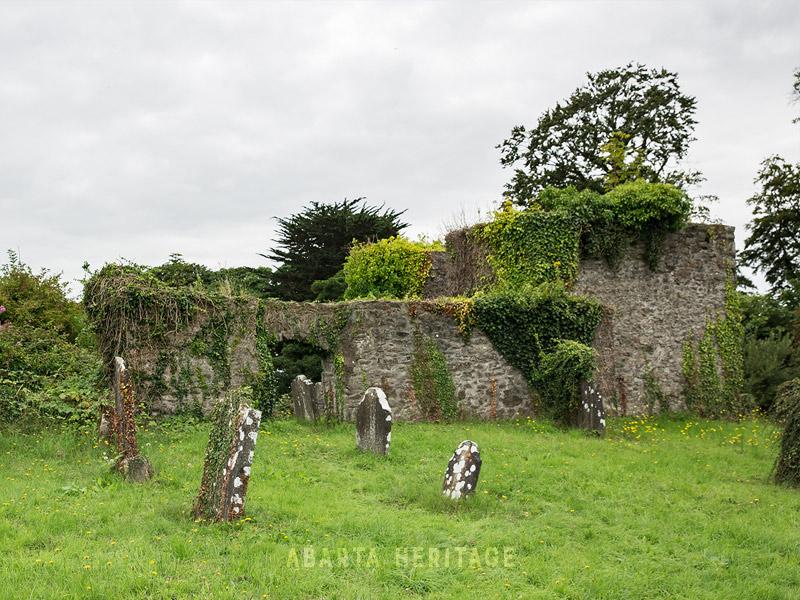 Mulhuddart Church