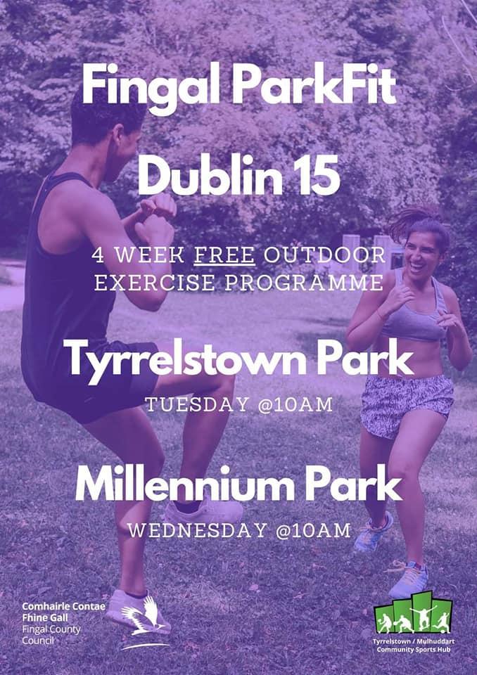 Parkfit Dublin 15