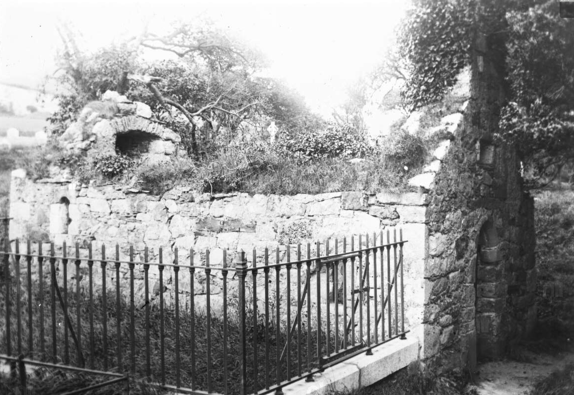 St Fintan's Church circa 1890-1910