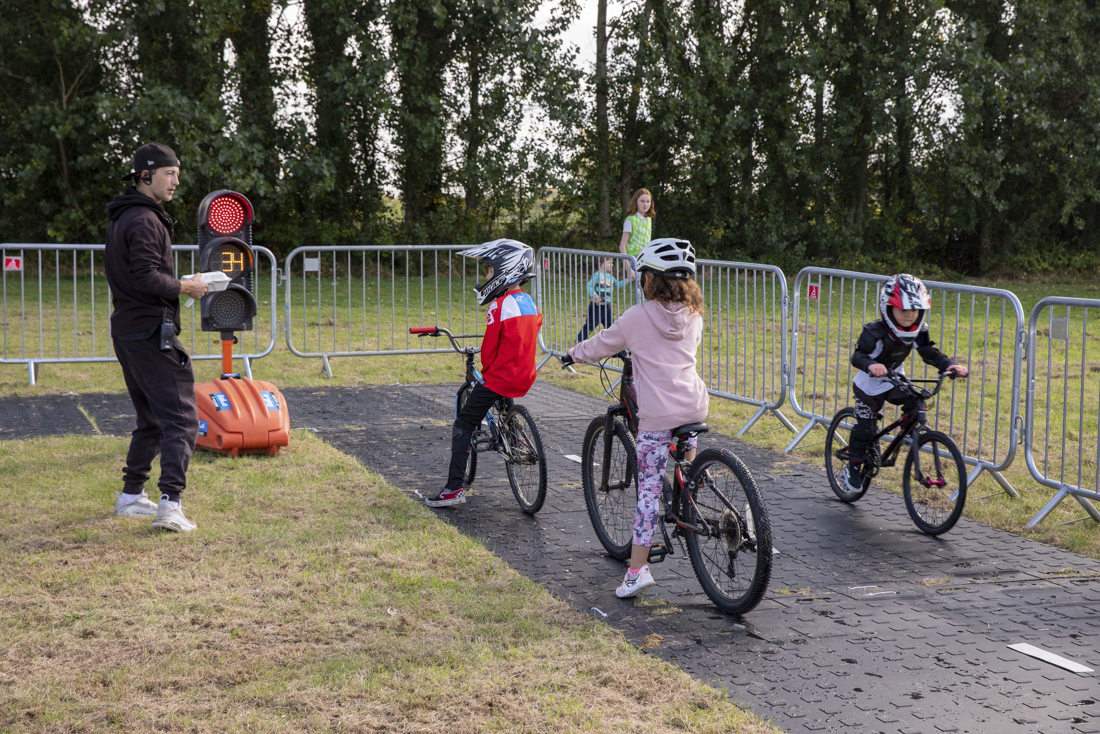 Kid's Cycling Safety Course