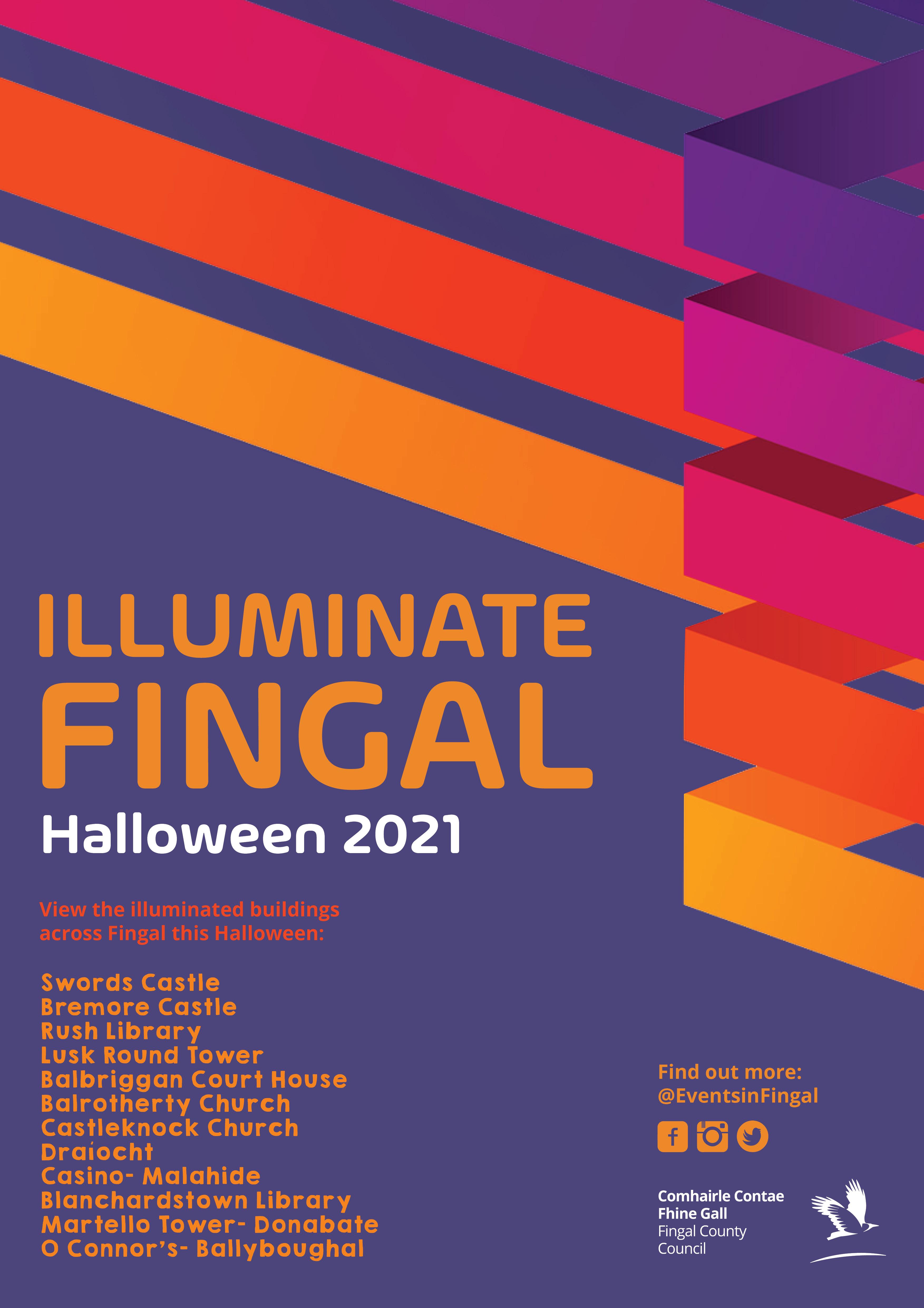 Fingal Illuminations