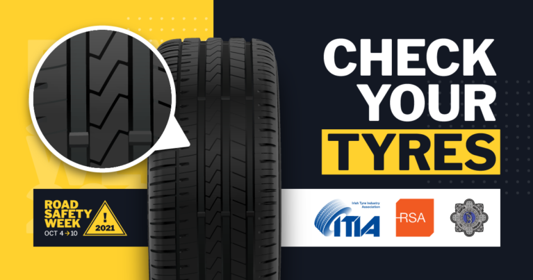 check your tyres