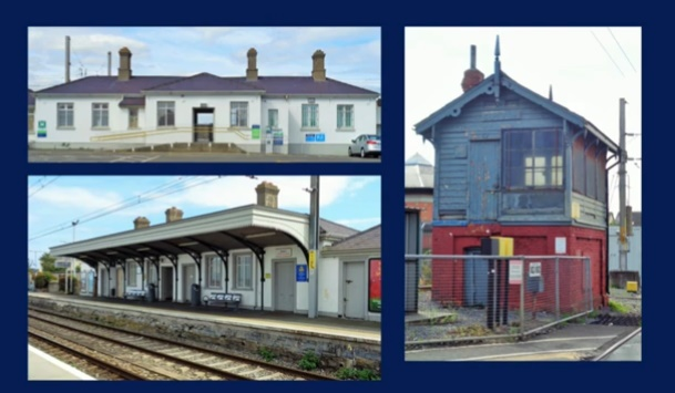 Images of Old Railway Stations