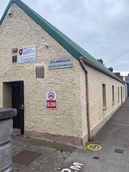 Balbriggan Meals on Wheels