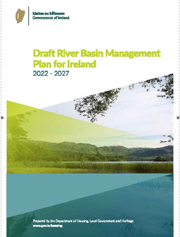 Draft RiverBasin Management Plan