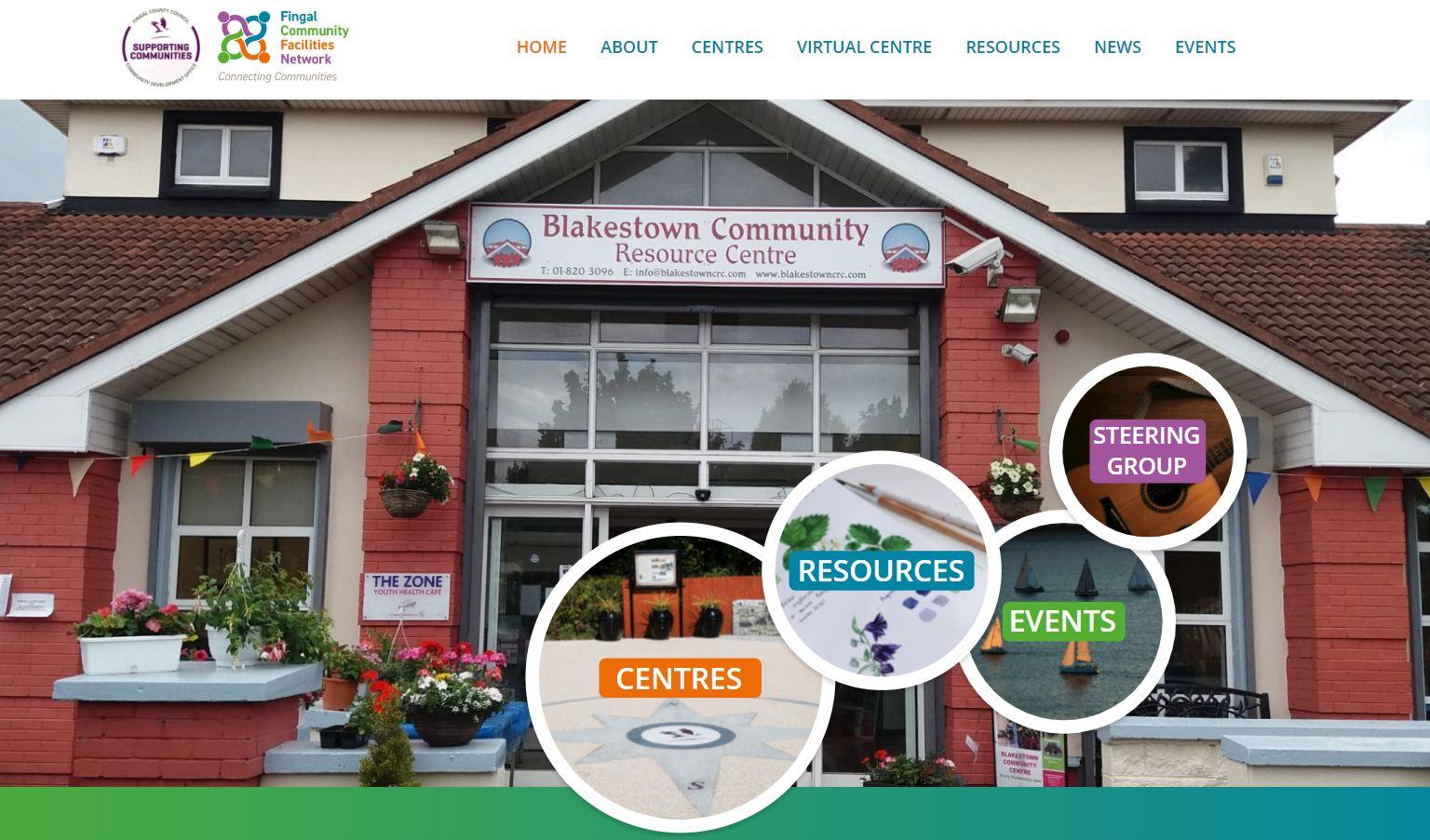 Fingal Community Facilities Network