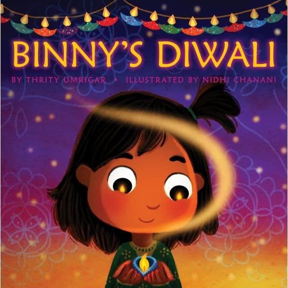 Binny's Diwali