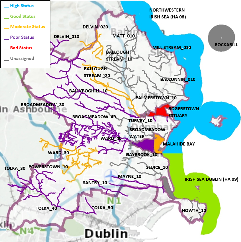 River basin management plan consultation