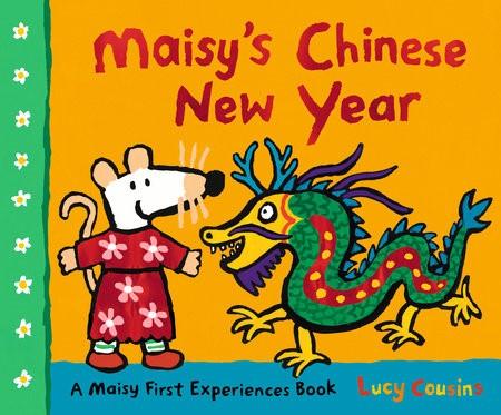 Maisie's Chinese New Year