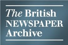 The British Newspaper Archive Logo