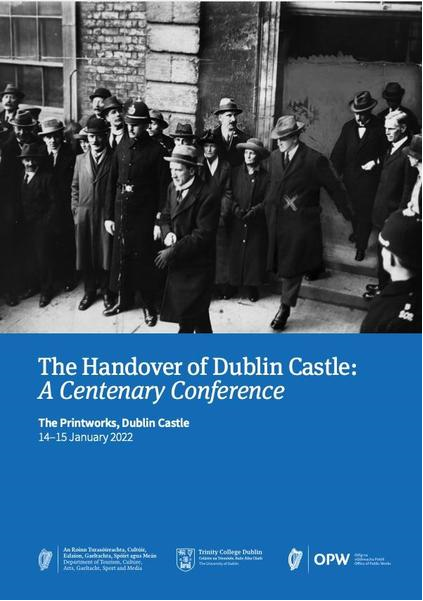 The Handover of Dublin Castle